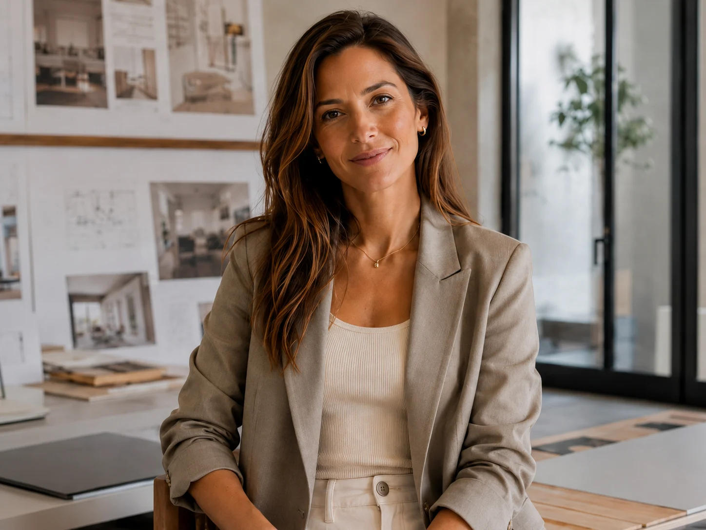 Clara Vega Studio partner for residential architecture in Madrid